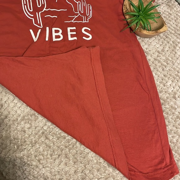 Dessert Vibes T-Shirt - Picture 5 of 5